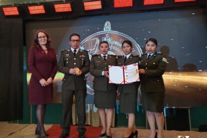 Premio Orgullo Orureño 2026: Centro de Investigación y Capacitación en Seguridad Vial