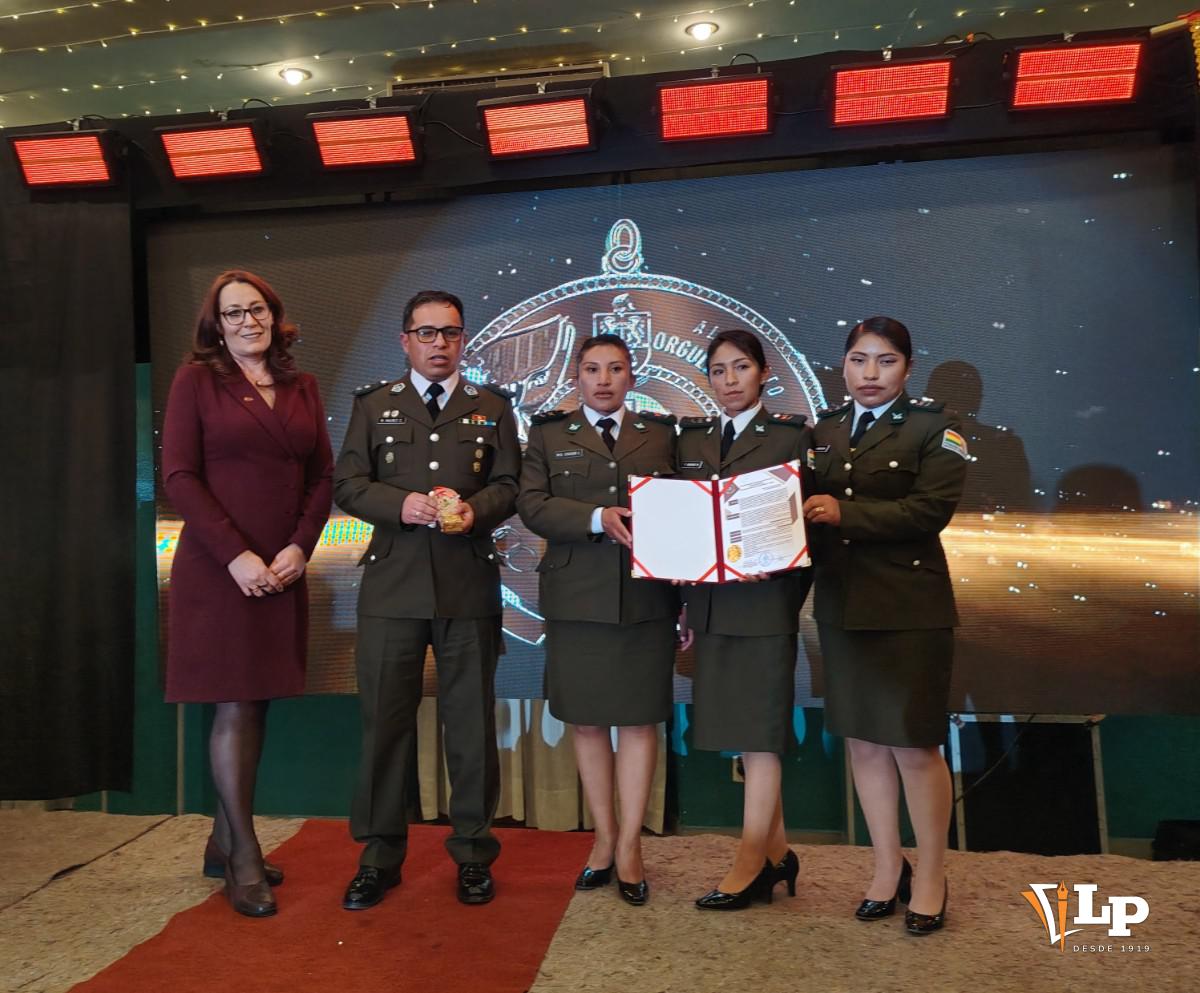 Premio Orgullo Orureño 2026: Centro de Investigación y Capacitación en Seguridad Vial 