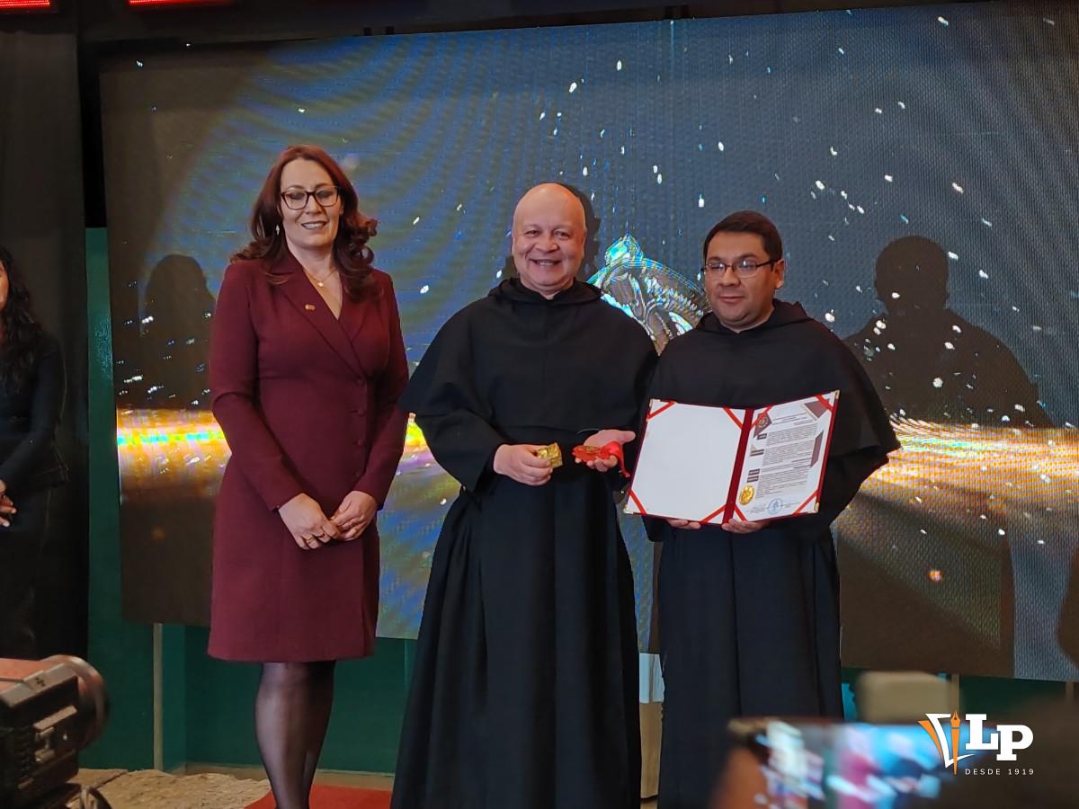 Premio Orgullo Orureño 2026: Orden Siervos de María de la Basílica Menor de Nuestra Señora del Socavón