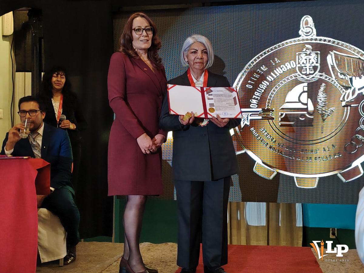 Premio Orgullo Orureño 2026: Marlene Durán Zuleta, con 50 años de labor literaria.