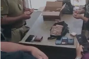 Dos policías y un piloto recibieron detención preventiva tras ser imputados
