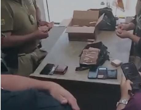 Dos policías y un piloto recibieron detención preventiva tras ser imputados