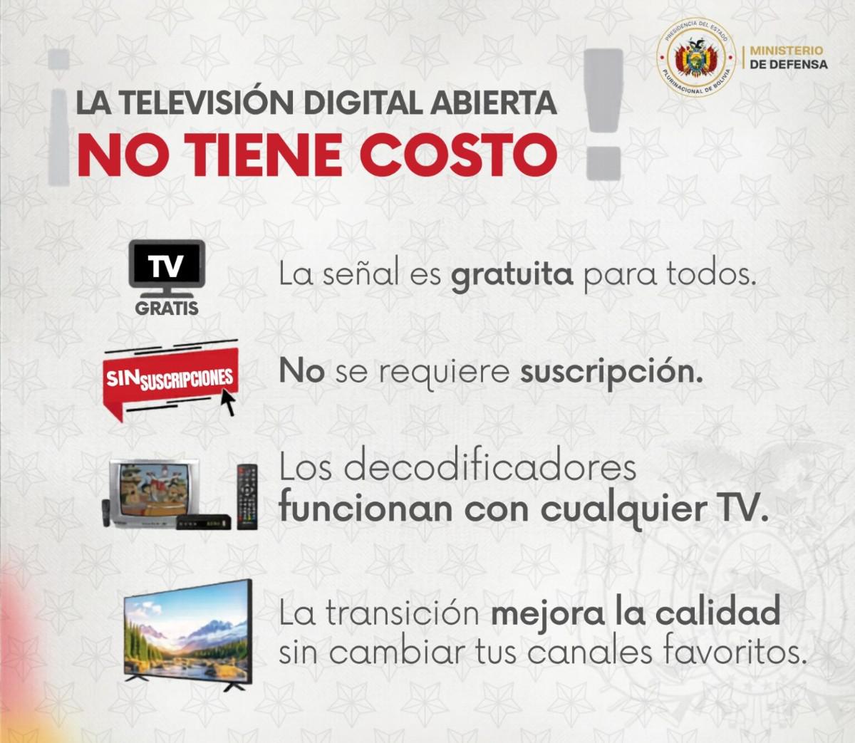 Televisión digital abierta