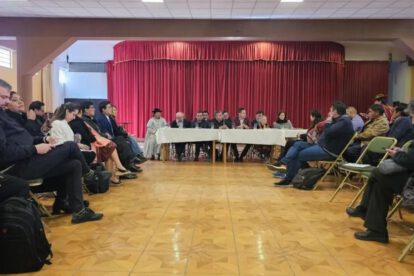 Primer encuentro de la Vicepresidencia para resolver conflictos sociales