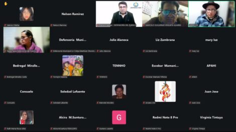 reunion virtual