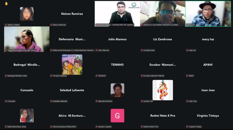 reunion virtual