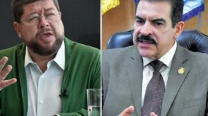 Tanto Samuel Doria Medina como Manfred Reyes Villa