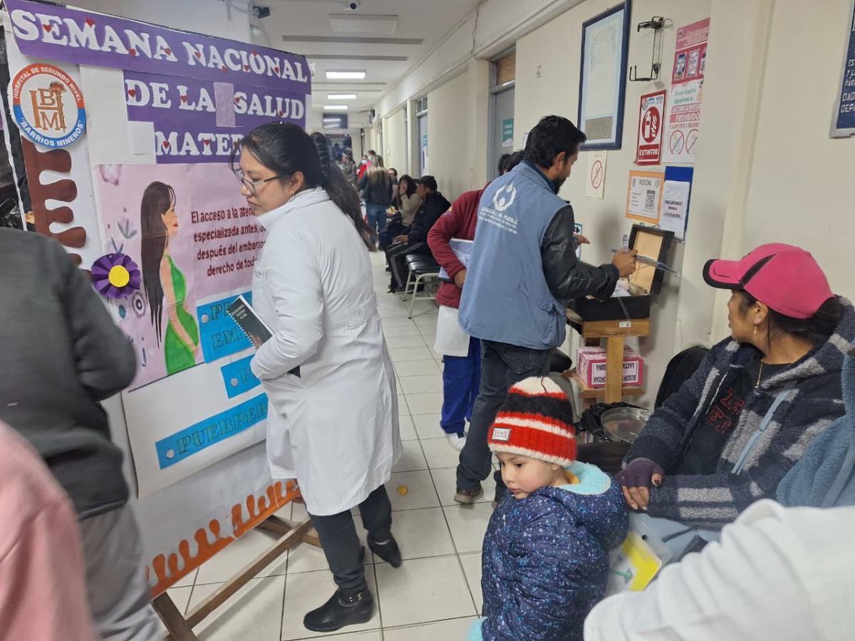 Hospitales