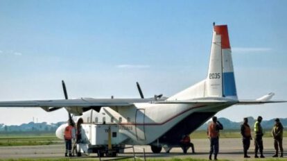 El país de Paraguay es uno de los países que brindó ayuda humanitaria a Bolivia