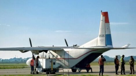 El país de Paraguay es uno de los países que brindó ayuda humanitaria a Bolivia