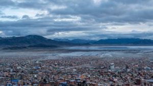 ciudad de Oruro