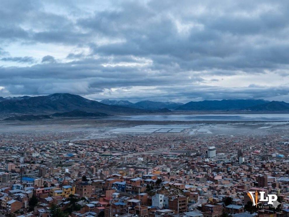 ciudad de Oruro