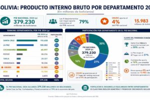 cuadro estadístico del PIB nacional