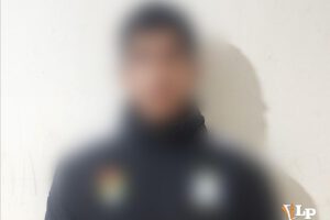 Imagen del acusado
