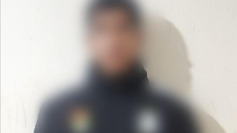 Imagen del acusado