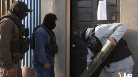 Imagen del operativo