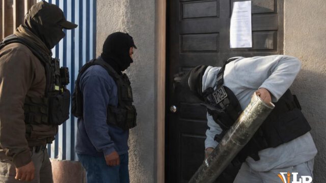 Imagen del operativo