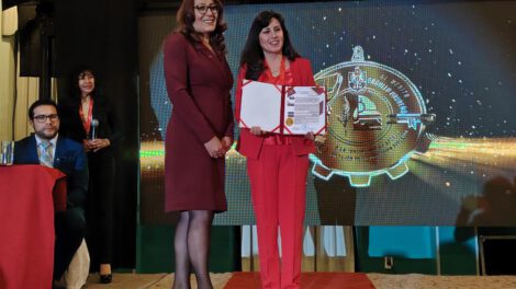 Premio Orgullo Orureño 2026: Paola Verónica Prudencio, presidenta del Tribunal Constitucional Plurinacional