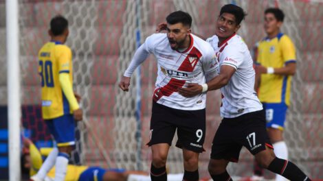 División Profesional, Always Ready vs. ABB, Estadio Municipal de El Alto, Décima fecha
