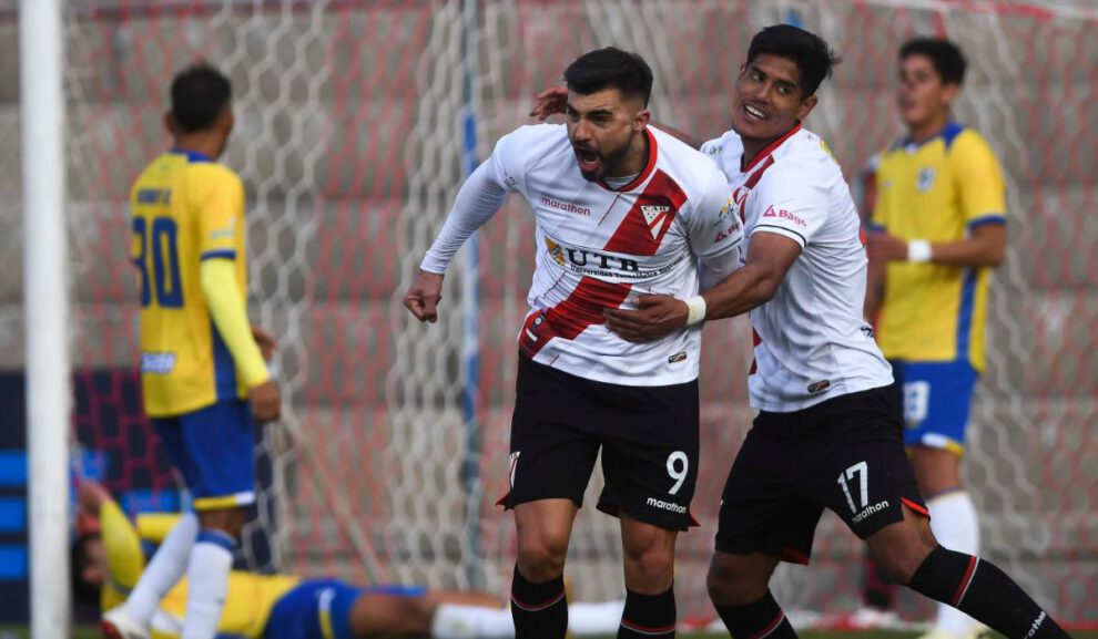 División Profesional, Always Ready vs. ABB, Estadio Municipal de El Alto, Décima fecha