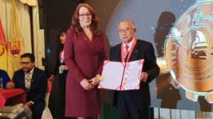 Premio Orgullo Orureño 2026