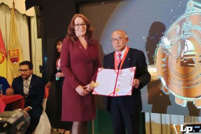 Premio Orgullo Orureño 2026