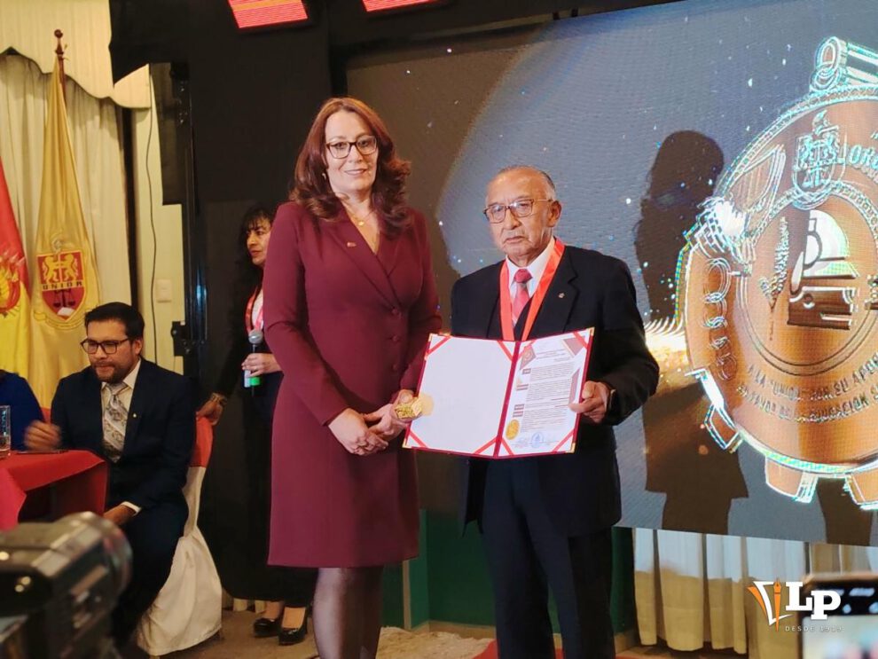Premio Orgullo Orureño 2026