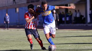 Copa Simón Bolívar, EM Huanuni vs. CD Guadalajara, Estadio Manuel Flores de Huanuni