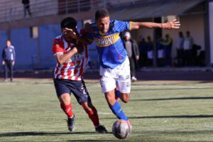 Copa Simón Bolívar, EM Huanuni vs. CD Guadalajara, Estadio Manuel Flores de Huanuni