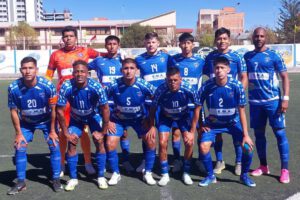Copa Simón Bolívar, Ingenieros vs. Oruro Royal, Deportivo Escara vs. AFIZ, 22 de Octubre vs. Shalon