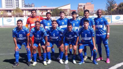 Copa Simón Bolívar, Ingenieros vs. Oruro Royal, Deportivo Escara vs. AFIZ, 22 de Octubre vs. Shalon