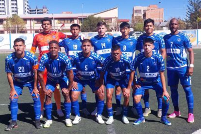 Copa Simón Bolívar, Ingenieros vs. Oruro Royal, Deportivo Escara vs. AFIZ, 22 de Octubre vs. Shalon