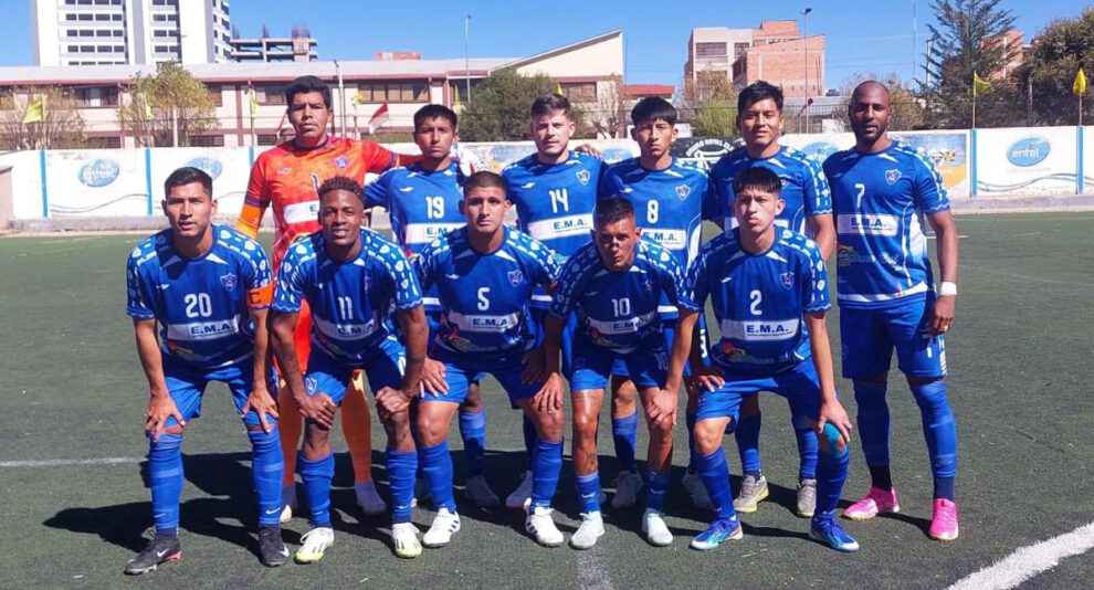 Copa Simón Bolívar, Ingenieros vs. Oruro Royal, Deportivo Escara vs. AFIZ, 22 de Octubre vs. Shalon