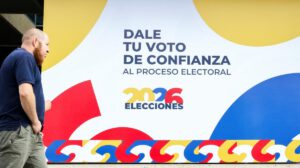Las autoridades colombianas ultiman los preparativos para la primera vuelta de las elecciones presidenciales de este domingo para las que están habilitados 41.421.973 ciudadanos que podrán votar para elegir al sucesor de Gustavo Petro.