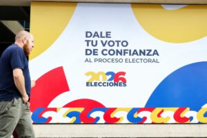 Las autoridades colombianas ultiman los preparativos para la primera vuelta de las elecciones presidenciales de este domingo para las que están habilitados 41.421.973 ciudadanos que podrán votar para elegir al sucesor de Gustavo Petro.
