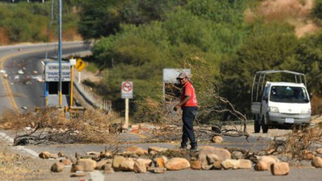 Bolivia cierra mayo con 94 puntos de bloqueos en el territorio nacional