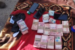 El hombre se dirigía al municipio de Capinota