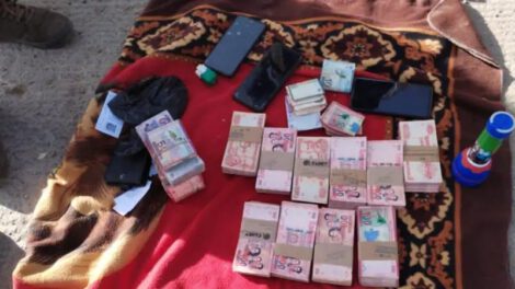 El hombre se dirigía al municipio de Capinota