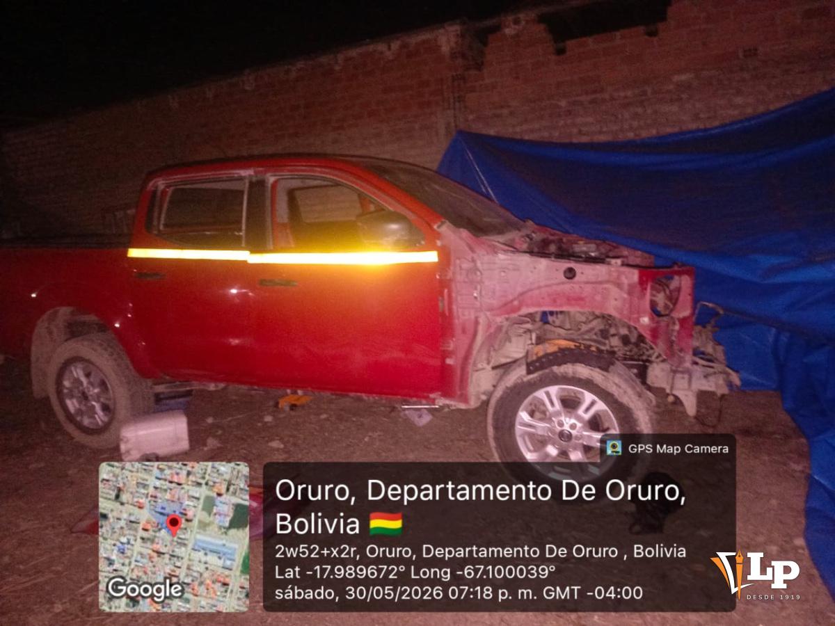 Vehículo