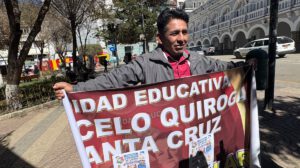 Representante de los padres