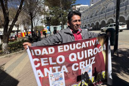 Representante de los padres