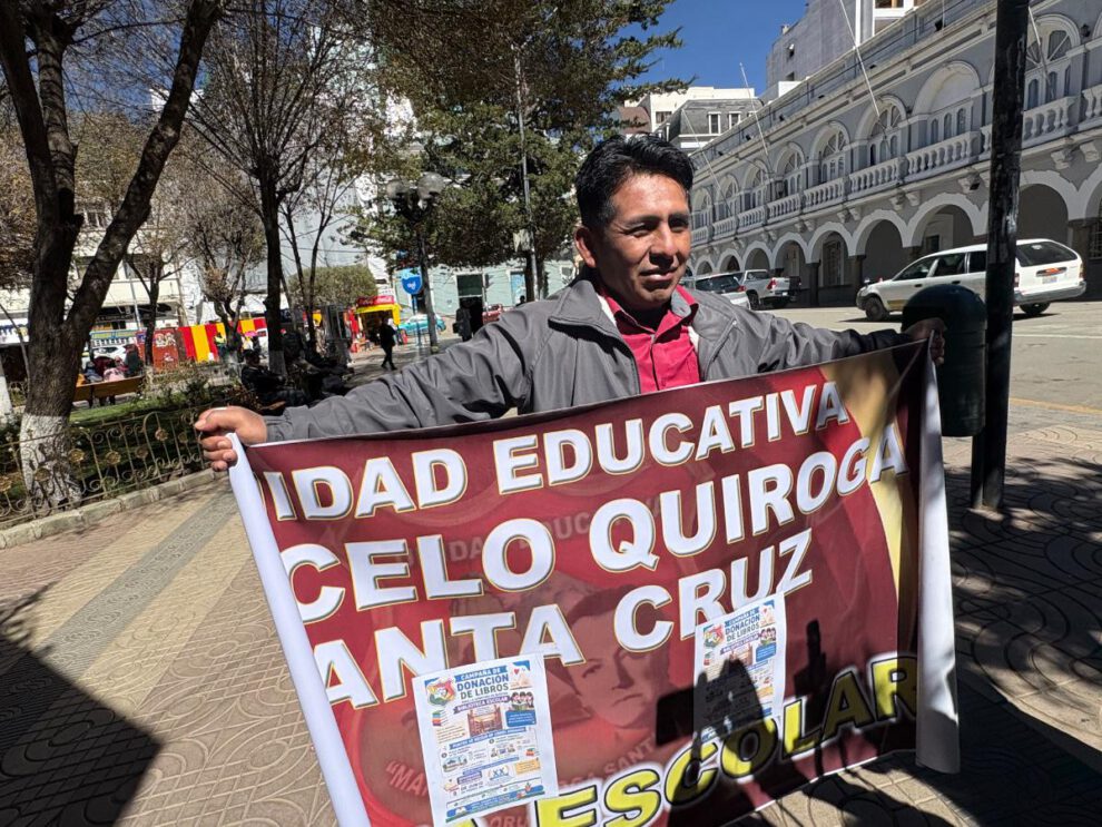 Representante de los padres