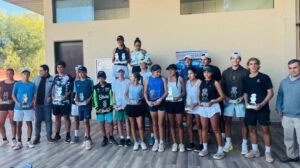 Guadalquivir Junior Open de Tenis, Omar Vargas, Torneo internacional de tenis en Tarija
