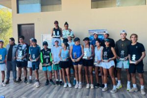 Guadalquivir Junior Open de Tenis, Omar Vargas, Torneo internacional de tenis en Tarija