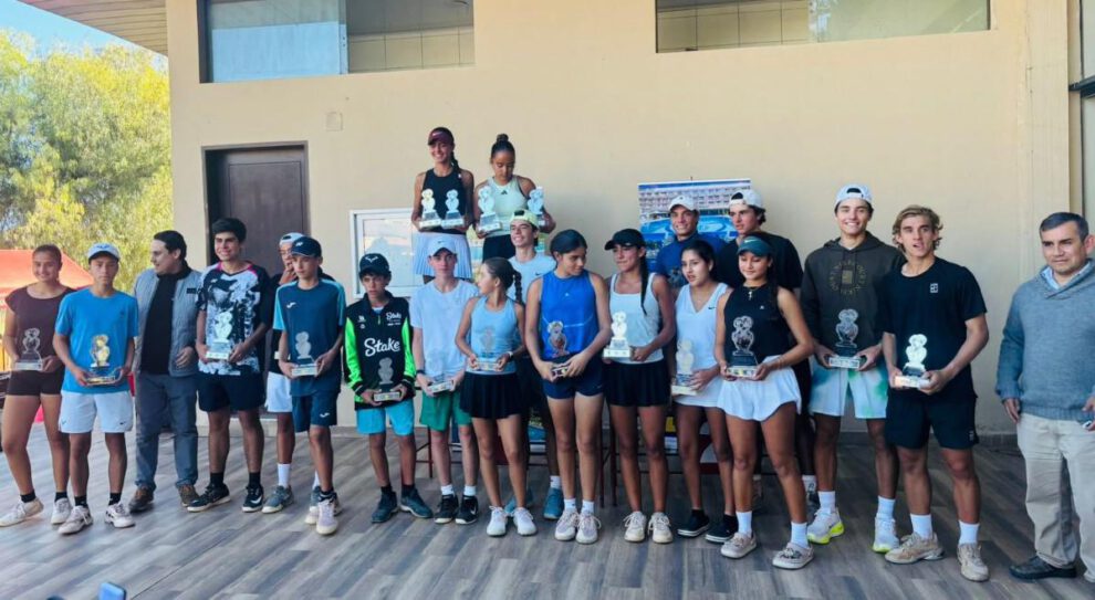 Guadalquivir Junior Open de Tenis, Omar Vargas, Torneo internacional de tenis en Tarija