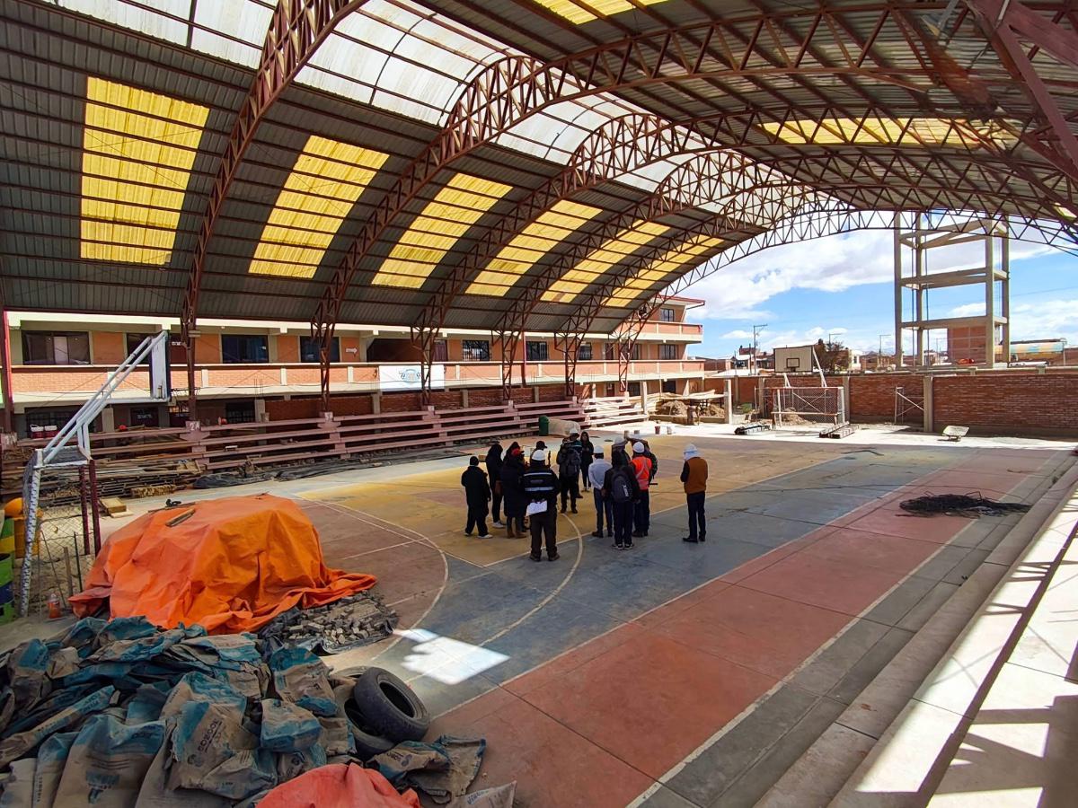 Obras
