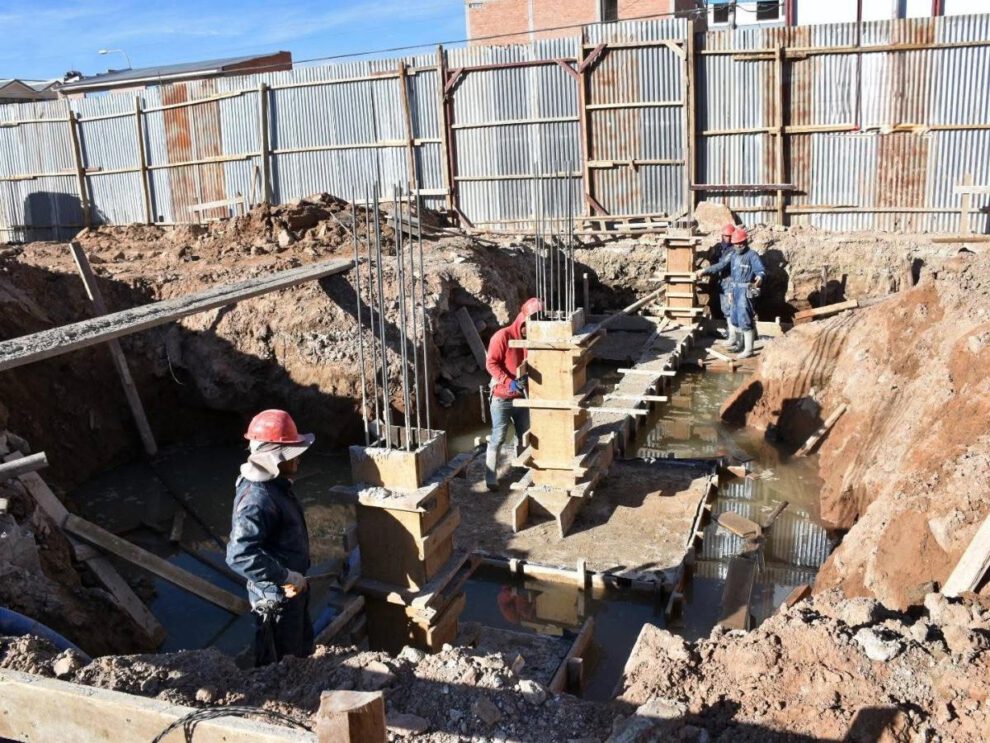 Obras