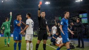 Nuevas Reglas se aplicarán en el Mundial 2026, Jugadores que se tapen la boca serán expulsados, El VAR tomará acciones en algunas cosas