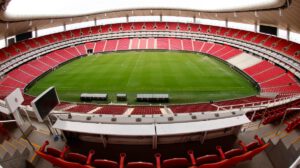 Mundial 2026, Estadio Akron de Guadalajara, Listo para los partidos de los grupos A y K