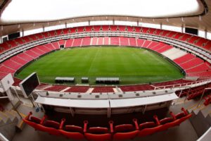 Mundial 2026, Estadio Akron de Guadalajara, Listo para los partidos de los grupos A y K